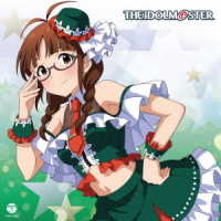 秋月律子（若林直美）／ＴＨＥ　ＩＤＯＬＭ＠ＳＴＥＲ　ＭＡＳＴＥＲ　ＡＲＴＩＳＴ　４　０９　秋月律子
