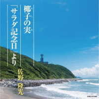 佐野隆光／椰子の実／「サラダ記念日」より