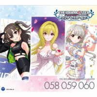 黒埼ちとせ（佐倉薫）／ＴＨＥ　ＩＤＯＬＭ＠ＳＴＥＲ　ＣＩＮＤＥＲＥＬＬＡ　ＭＡＳＴＥＲ　０５８－０６０　黒埼ちとせ・砂塚あきら・久川凪