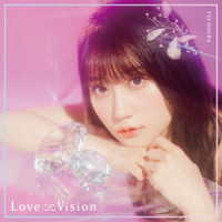 小倉唯／Ｌｏｖｅ∞Ｖｉｓｉｏｎ（初回限定盤Ａ）