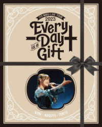 伊藤美来／ＩＴＯ　ＭＩＫＵ　Ｌｉｖｅ　Ｔｏｕｒ　２０２３『Ｅｖｅｒｙ　Ｄａｙ　ｉｓ　ａ　Ｇｉｆｔ』【限定盤】 Ｂｌｕ－ｒａｙ　Ｄｉｓｃ