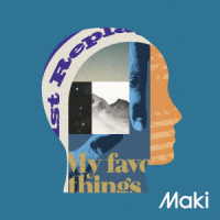 Ｍａｋｉ／Ｍｙ　ｆａｖｏｒｉｔｅ　ｔｈｉｎｇｓ