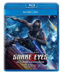 Ｇ．Ｉ．ジョー　漆黒のスネークアイズ　ブルーレイ＋ＤＶＤ Ｂｌｕ－ｒａｙ　Ｄｉｓｃ