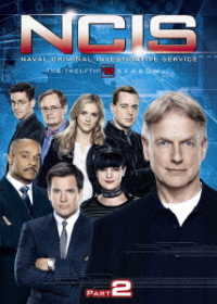 ＮＣＩＳ　ネイビー犯罪捜査班　シーズン１２　ＤＶＤ－ＢＯＸ　Ｐａｒｔ２