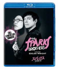 スパークス・ブラザーズ Ｂｌｕ－ｒａｙ　Ｄｉｓｃ