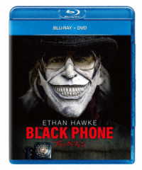 ブラック・フォン　ブルーレイ＋ＤＶＤ Ｂｌｕ－ｒａｙ　Ｄｉｓｃ