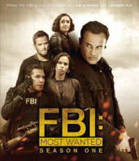 ＦＢＩ：Ｍｏｓｔ　Ｗａｎｔｅｄ～指名手配特捜班～　シーズン１＜トク選ＢＯＸ＞