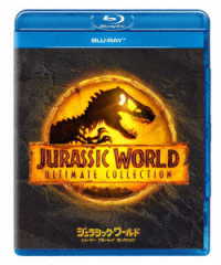 ジュラシック・ワールド　６ムービー　ブルーレイ　コレクション Ｂｌｕ－ｒａｙ　Ｄｉｓｃ