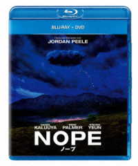 ＮＯＰＥ／ノープ　ブルーレイ＋ＤＶＤ Ｂｌｕ－ｒａｙ　Ｄｉｓｃ
