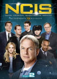 ＮＣＩＳ　ネイビー犯罪捜査班　シーズン１３　ＤＶＤ－ＢＯＸ　Ｐａｒｔ２