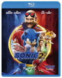 ソニック・ザ・ムービー／ソニック　ＶＳ　ナックルズ Ｂｌｕ－ｒａｙ　Ｄｉｓｃ