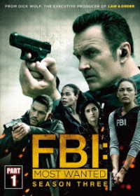 ＦＢＩ：Ｍｏｓｔ　Ｗａｎｔｅｄ～指名手配特捜班～　シーズン３　ＤＶＤ－ＢＯＸ　Ｐａｒｔ１
