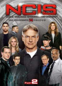 ＮＣＩＳ　ネイビー犯罪捜査班　シーズン１４　ＤＶＤ－ＢＯＸ　Ｐａｒｔ２