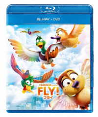 ＦＬＹ！／フライ！　ブルーレイ＋ＤＶＤ Ｂｌｕ－ｒａｙ　Ｄｉｓｃ