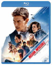 ミッション：インポッシブル／デッドレコニング Ｂｌｕ－ｒａｙ　Ｄｉｓｃ