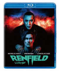 レンフィールド Ｂｌｕ－ｒａｙ　Ｄｉｓｃ