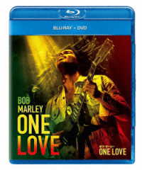 ボブ・マーリー：ＯＮＥ　ＬＯＶＥ　ブルーレイ＋ＤＶＤ Ｂｌｕ－ｒａｙ　Ｄｉｓｃ