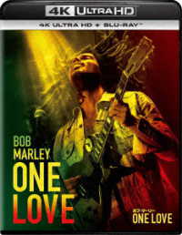 ボブ・マーリー：ＯＮＥ　ＬＯＶＥ　４Ｋ　Ｕｌｔｒａ　ＨＤ＋ブルーレイ Ｕｌｔｒａ　ＨＤ　Ｂｌｕ－ｒａｙ