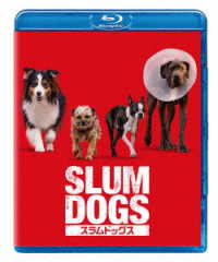 スラムドッグス Ｂｌｕ－ｒａｙ　Ｄｉｓｃ