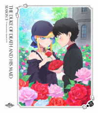死神坊ちゃんと黒メイド（第３期）Ｂｌｕ－ｒａｙ Ｂｌｕ－ｒａｙ　Ｄｉｓｃ