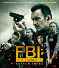 ＦＢＩ：Ｍｏｓｔ　Ｗａｎｔｅｄ～指名手配特捜班～　シーズン３＜トク選ＢＯＸ＞
