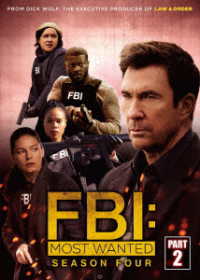 ＦＢＩ：Ｍｏｓｔ　Ｗａｎｔｅｄ～指名手配特捜班～　シーズン４　ＤＶＤ－ＢＯＸ　Ｐａｒｔ２