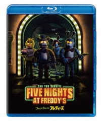 ファイブ・ナイツ・アット・フレディーズ Ｂｌｕ－ｒａｙ　Ｄｉｓｃ