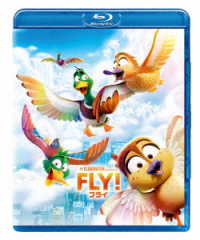 ＦＬＹ！／フライ！ Ｂｌｕ－ｒａｙ　Ｄｉｓｃ