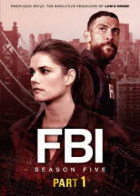 ＦＢＩ：特別捜査班　シーズン５　ＤＶＤ－ＢＯＸ　Ｐａｒｔ１