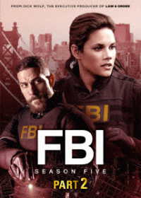 ＦＢＩ：特別捜査班　シーズン５　ＤＶＤ－ＢＯＸ　Ｐａｒｔ２