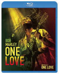 ボブ・マーリー：ＯＮＥ　ＬＯＶＥ Ｂｌｕ－ｒａｙ　Ｄｉｓｃ