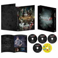 Ｉｄｅｎｔｉｔｙ　Ｖ　ＳＴＡＧＥ　Ｅｐｉｓｏｄｅ４『Ｐｈａｎｔｏｍ　ｏｆ　Ｔｈｅ　Ｍｏｎｏｃｈｒｏｍｅ』 Ｂｌｕ－ｒａｙ　Ｄｉｓｃ