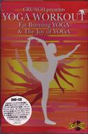 ＣＲＵＮＣＨ　ｐｒｅｓｅｎｔｓ　ＹＯＧＡ　ＷＯＲＫＯＵＴ　Ｆａｔ　Ｂｕｒｎｉｎｇ　ＹＯＧＡ＆Ｔｈｅ　Ｊｏｙ　ｏｆ　ＹＯＧＡ