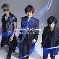 ＢＲＥＡＫＥＲＺ／闇夜に舞う青い鳥（初回限定盤Ａ）