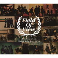 ＦＩＥＬＤ　ＯＦ　ＶＩＥＷ／ＦＩＥＬＤ　ＯＦ　ＶＩＥＷ　２５ｔｈ　Ａｎｎｉｖｅｒｓａｒｙ　Ｅｘｔｒａ　Ｒａｒｅ　Ｂｅｓｔ　２０２０