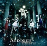 Ａｌｄｉｏｕｓ／Ｗｈｉｔｅ　Ｃｒｏｗ【ＤＶＤ付】