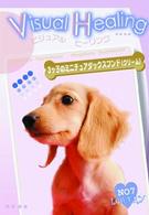 Ｖｉｓｕａｌ　Ｈｅａｌｉｎｇ　１１　３ッ子のミニチュアダックスフンド（クリーム）