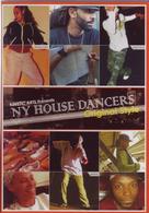 ＫＩＮＥＴＩＣ　ＡＲＴＳ　ｐｒｅｓｅｎｔｓ　Ｎ．Ｙ　ＨＯＵＳＥ　ＤＡＮＣＥＲＳ－Ｏｒｉｇｉｎａｌ　Ｓｔｙｌｅ－
