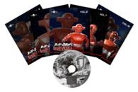 スーパーロボット　レッドバロン　Ｂｌｕ－ｒａｙ　Ｖｏｌ．６－Ｖｏｌ．１０　スペシャルＣＤ付セット（初回生産限定） Ｂｌｕ－ｒａｙ　Ｄｉｓｃ