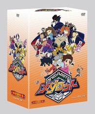 メダロット　ＤＶＤ　ＢＯＸ　１