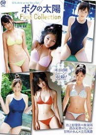 ボクの太陽～（Ｆｉｒｓｔ　Ｃｏｌｌｅｃｔｉｏｎ）