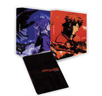 ＳＰＥＥＤ　ＧＲＡＰＨＥＲ　スピードグラファー　ＤＶＤ－ＢＯＸ