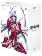 ウィッチブレイド　ＤＶＤ－ＢＯＸ