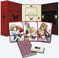 ＲＥＤ　ＧＡＲＤＥＮ　ＤＶＤ　ＢＯＸ　Ⅰ