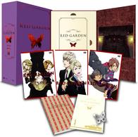ＲＥＤ　ＧＡＲＤＥＮ　ＤＶＤ　ＢＯＸ　Ⅱ