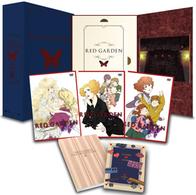 ＲＥＤ　ＧＡＲＤＥＮ　ＤＶＤ　ＢＯＸ　Ⅲ