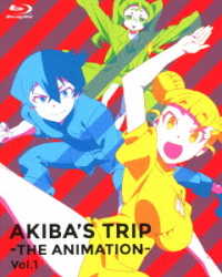「ＡＫＩＢＡ’Ｓ　ＴＲＩＰ　－ＴＨＥ　ＡＮＩＭＡＴＩＯＮ－」Ｂｌｕ－ｒａｙボックス　Ｖｏｌ．１ Ｂｌｕ－ｒａｙ　Ｄｉｓｃ
