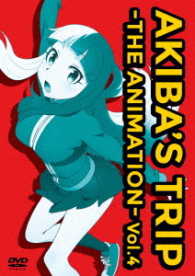 「ＡＫＩＢＡ’Ｓ　ＴＲＩＰ　－ＴＨＥ　ＡＮＩＭＡＴＩＯＮ－」Ｖｏｌ．４