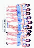 ２００５　ＥＮＤＬＥＳＳ　ＤＶＤ