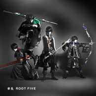 ＲＯＯＴ　ＦＩＶＥ／参乱　－ＭＡＩＲＡＮ－（初回生産限定盤Ａ）
